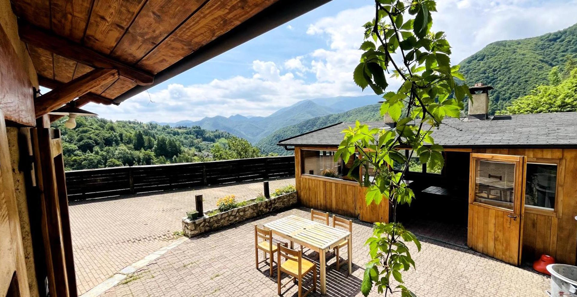 Chalet e case vacanza di Vallemaira.House a San Damiano Macra, in Valle Maira