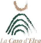 Logo dell'albergo diffuso La Caso d'Elva
